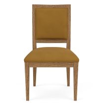 Halbrooke Uph Back Side Chair 2in