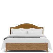 Halbrooke King Upholstered Bed