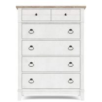 Maddox Five Drawer Chest