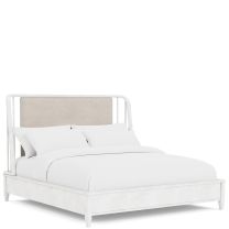 Maddox King Spindle Bed