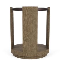 Enzo Chairside Table