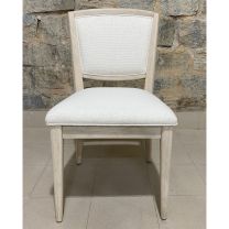 Carmella Uph Back Side Chair 2in