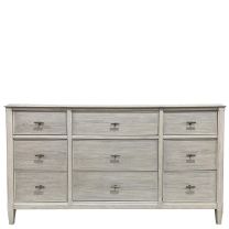 Carmella Nine Drawer Dresser
