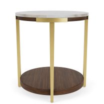 Emery End Table