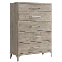 Intrigue 5-Drawer Chest