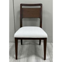 Delia Wood Back Side Chair 2in