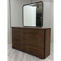 Delia 8 Drawer Dresser