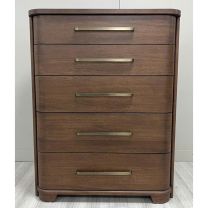 Delia 5 Drawer Chest
