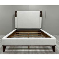 Delia King Uph Footboard