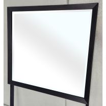 Calhoun Ebony Dresser Mirror