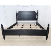 Calhoun Ebony King Low Poster Hb