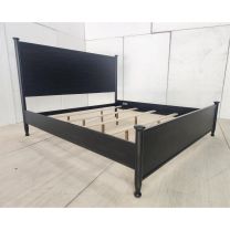 Calhoun Ebony King Panel Footboard