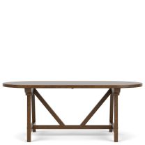 Calhoun Oval Dining Table