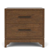 Calhoun 2-Drawer Nightstand
