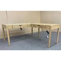 Deerfield L Desk
