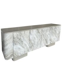 Cascade Dovetail Media Console