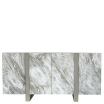 Cascade Dovetail Accent Console