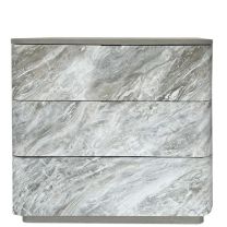 Cascade Dovetail Accent Nightstand