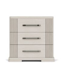 Alexis 3-drawer Nightstand