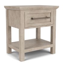 Bennett One Drawer Nightstand