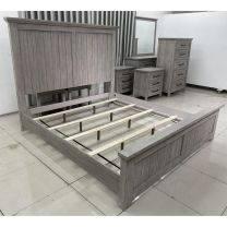 Bennett 6/6 Footboard