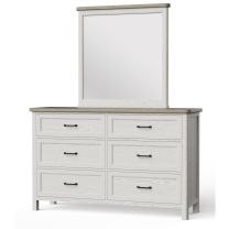 Glenndale Six Drawer Dresser