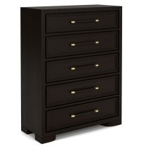 Lydia 5 Drawer Chest