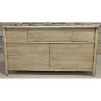 Rosalie Hemlock Seven Drawer Dresser