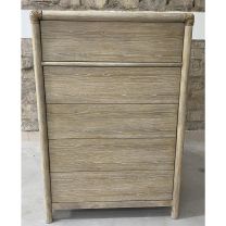 Rosalie Hemlock Five Drawer Chest