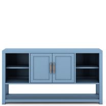 Rosalie Door Console - Blue