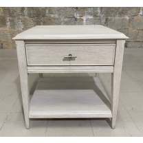 Carmella Chairside Table