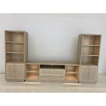 Shadow Bay Media Console Pier