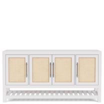Rosalie Server - White