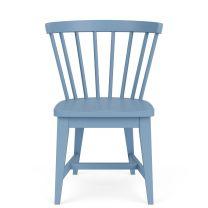 Rosalie Side Chair-Blue 2in