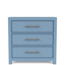 Rosalie 3-Drawer Accent Chest