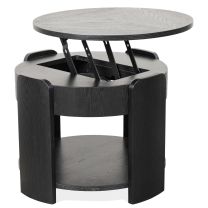 Jaylon 24in Lift Lid Cocktal Tbl