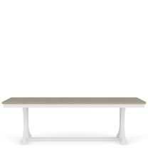 Cora Trestle Dining Table
