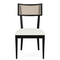 Laguna Cane Uph Side Chair 2in