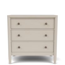 Laguna 3-Drawer Nightstand