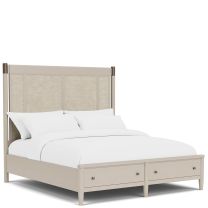 Laguna 6/6 Storage Footboard