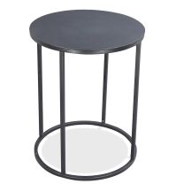 Declan Round End Table