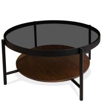 Felix Round Cocktail Table