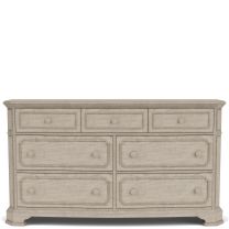 Kensington 7-Drawer Dresser