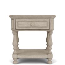 Kensington 1-Drawer Nightstand