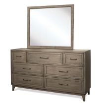 Vogue 7-Drawer Dresser