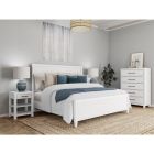 Rosalie Full Panel Bed