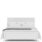 Rosalie Queen Panel Bed