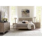 Sophie Queen Panel Bed