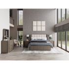 Sariel Queen Upholstered Bed