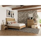 Davie Queen Panel Bed
